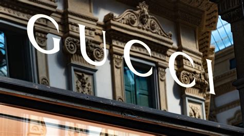 gucci come nasce|what happened to gucci.